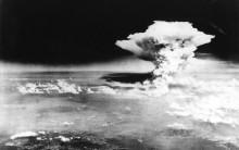Historic images from when the atomic bomb was dropped on Hiroshima on August 6, 1945, killing thousands instantly and about 140,000 by the end of the year.