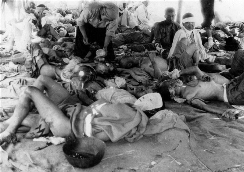 Historic images from when the atomic bomb was dropped on Hiroshima on August 6, 1945, killing thousands instantly and about 140,000 by the end of the year. Hiroshima,Hiroshima after atomic bomb,atomic bomb,Hiroshima rare pics,Hiroshima unseen pics,Hiroshima rare photos,Hiroshima rare stills,Historic images of Hiroshima