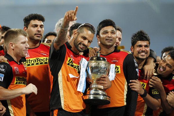 Royal Challengers Bangalore (RCB) lost out to Sunrisers Hyderabd (SRH) by eight runs in a dramatic final of the Indian Premier League (IPL) Season Nine on Sunday at the Chinnaswami Stadium. Sunrisers Hyderabad,Sunrisers Hyderabad beat Royal Challengers,Royal Challengers,IPL 2016,SRH IPL 2016 champions,Sunrisers Hyderabad IPL 2016 Champions,IPL 2016 champions SRH