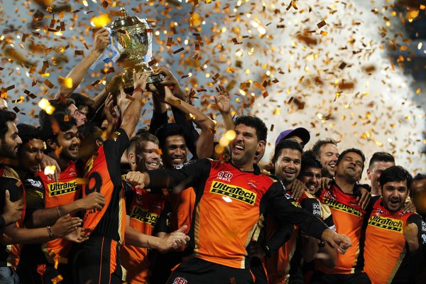 Royal Challengers Bangalore (RCB) lost out to Sunrisers Hyderabd (SRH) by eight runs in a dramatic final of the Indian Premier League (IPL) Season Nine on Sunday at the Chinnaswami Stadium. Sunrisers Hyderabad,Sunrisers Hyderabad beat Royal Challengers,Royal Challengers,IPL 2016,SRH IPL 2016 champions,Sunrisers Hyderabad IPL 2016 Champions,IPL 2016 champions SRH