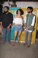 Thithi Special Screening,Thithi,Kangana Ranaut,Shekhar Kapur,Raam Reddy,Thithi Special Screening pics,Thithi Special Screening images,Thithi Special Screening photos,Thithi Special Screening stills,Thithi Special Screening pictures