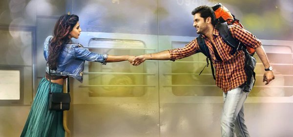 'Aâ€¦ Aa' is an upcoming Telugu romantic comedy film written and directed by Trivikram Srinivas. Starring Nithin, Samantha Ruth Prabhu and Anupama Parameswaran in the lead roles.