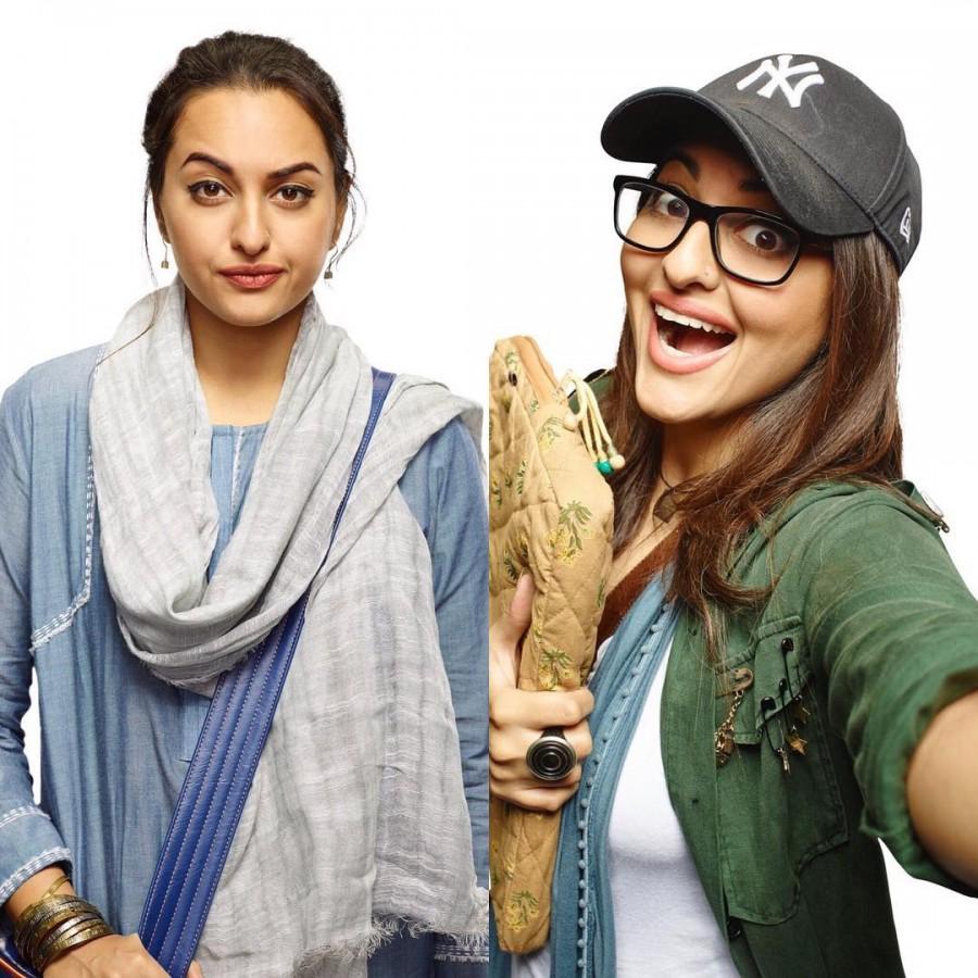 Noor is an upcoming Bollywood movie. Starring Sonakshi Sinha in the lead role. Sonakshi Sinha,Sonakshi Sinha in Noor,Noor,Bollywood movie Noor,Noor first look poster,Noor first look,Noor poster,Noor first look revealed,Noor movie stills,Noor movie pics,Noor movie images,Noor movie photos,Noor movie pictures