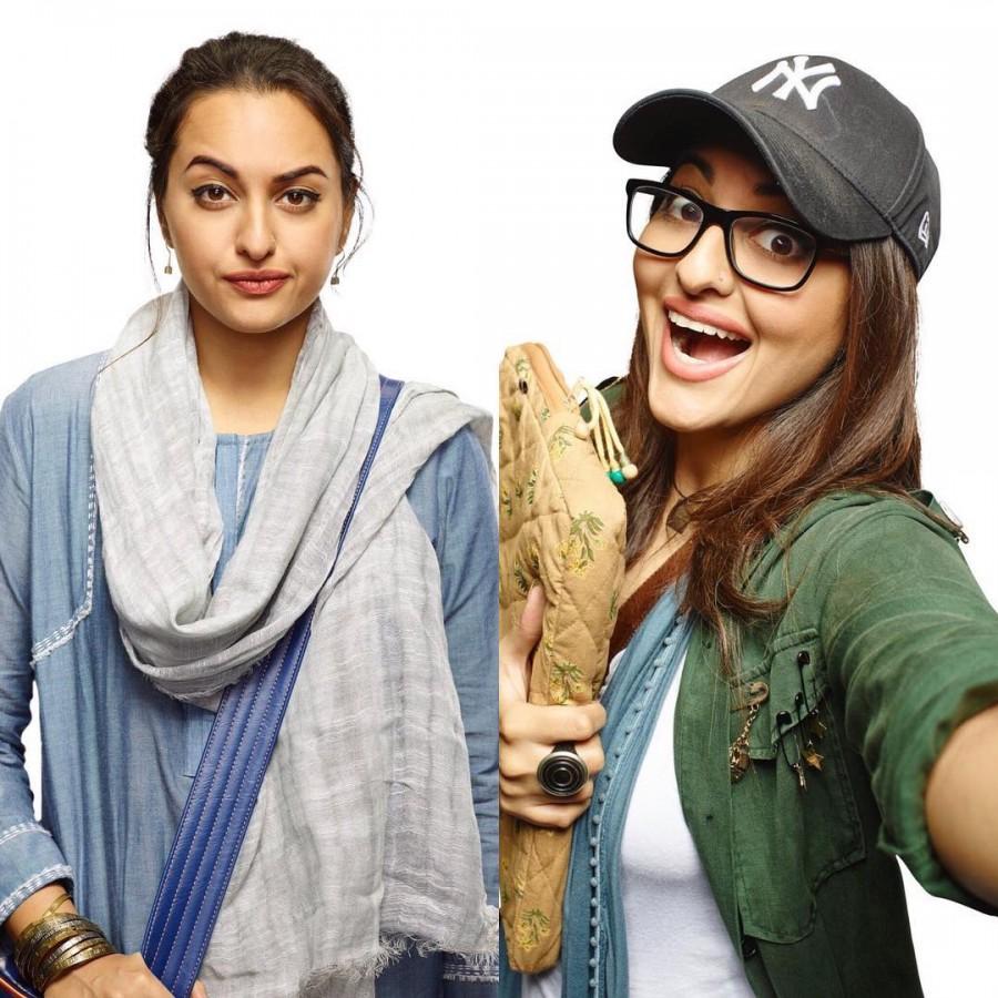 Sonakshi Sinhas Noor First Look Revealed Photosimagesgallery 42640