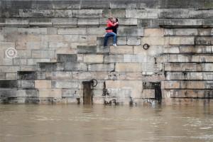 River Seine,Paris on flood alert,Paris flood alert,Floods inundate France,flooding in Paris,Paris non-stop rain