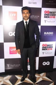The seventh edition of GQ Best Dressed was held in association with Van Heusen on 2nd June 2016 with the central theme of Fashion and Music.