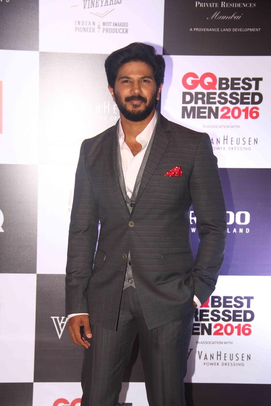 The seventh edition of GQ Best Dressed was held in association with Van Heusen on 2nd June 2016 with the central theme of Fashion and Music. GQ Best Dressed Men,GQ Best Dressed Men 2016,GQ Best Dressed,Ram Charan,Ajinkya Rahane,Arjun Kapoor,Dulquer Salmaan,Shahid Kapoor,GQ Best Dressed Men pics,GQ Best Dressed Men images,GQ Best Dressed Men photos,GQ Best Dressed Men stills,GQ Best Dressed Men