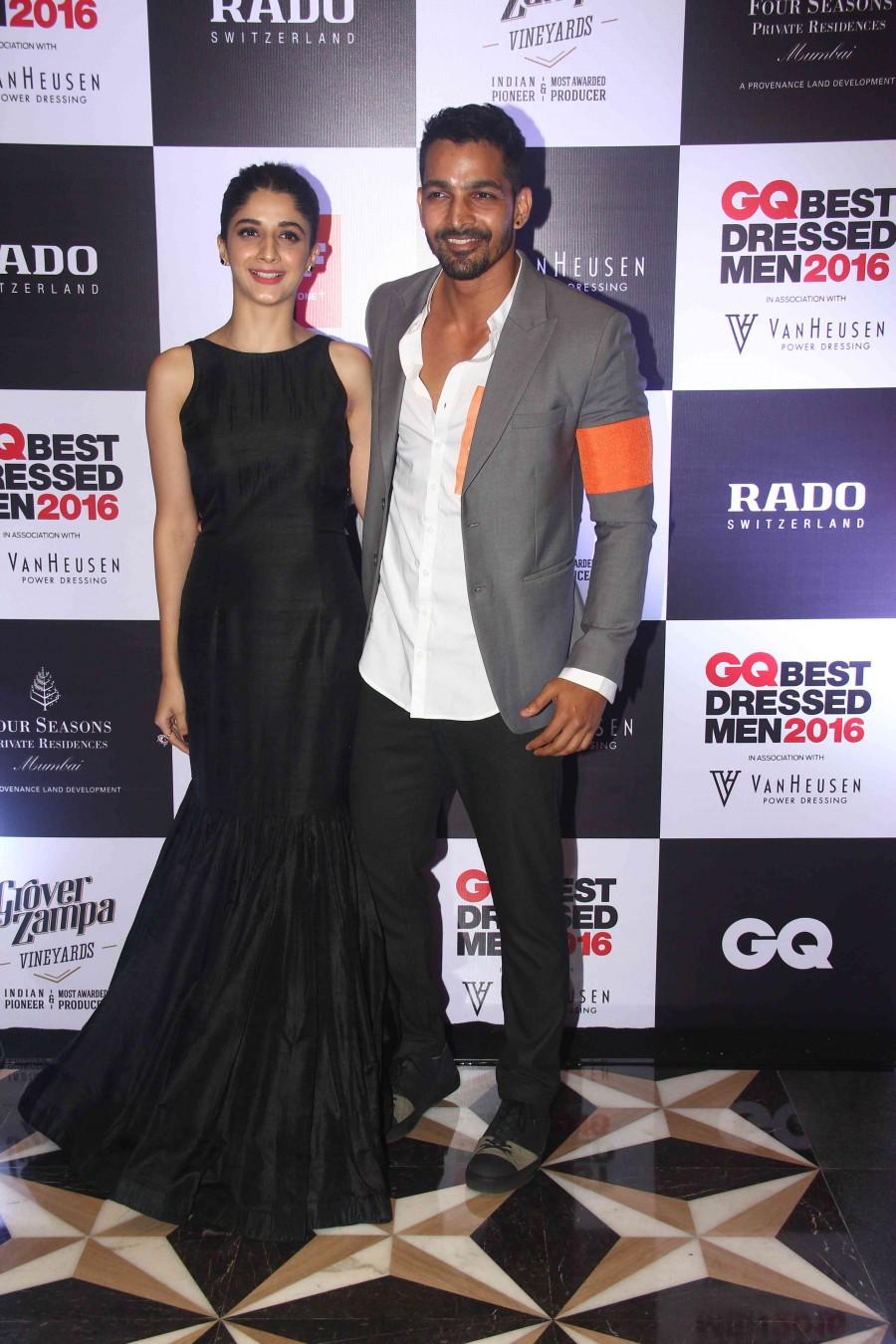The seventh edition of GQ Best Dressed was held in association with Van Heusen on 2nd June 2016 with the central theme of Fashion and Music. GQ Best Dressed Men,GQ Best Dressed Men 2016,GQ Best Dressed,Ram Charan,Ajinkya Rahane,Arjun Kapoor,Dulquer Salmaan,Shahid Kapoor,GQ Best Dressed Men pics,GQ Best Dressed Men images,GQ Best Dressed Men photos,GQ Best Dressed Men stills,GQ Best Dressed Men