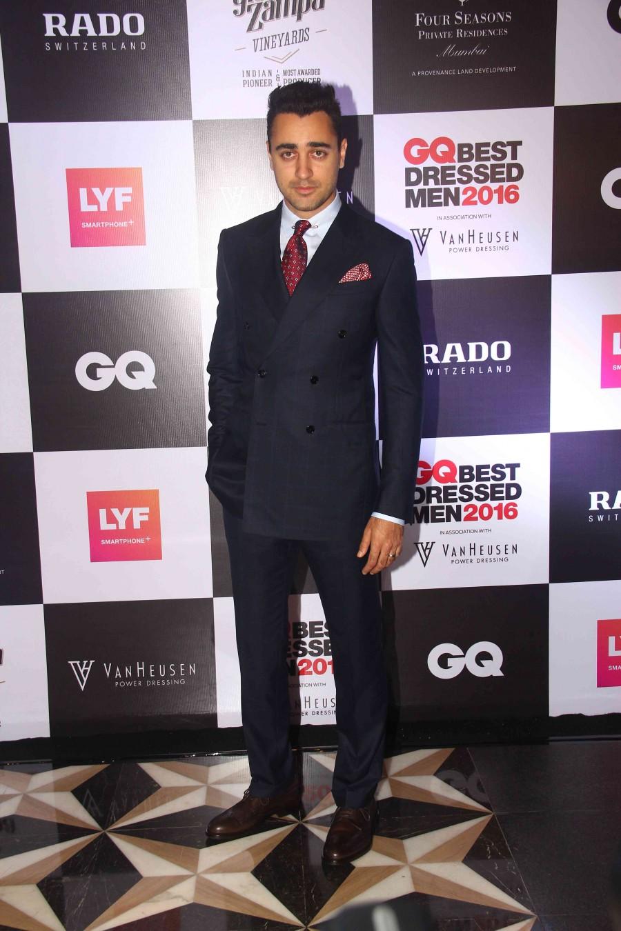 The seventh edition of GQ Best Dressed was held in association with Van Heusen on 2nd June 2016 with the central theme of Fashion and Music. GQ Best Dressed Men,GQ Best Dressed Men 2016,GQ Best Dressed,Ram Charan,Ajinkya Rahane,Arjun Kapoor,Dulquer Salmaan,Shahid Kapoor,GQ Best Dressed Men pics,GQ Best Dressed Men images,GQ Best Dressed Men photos,GQ Best Dressed Men stills,GQ Best Dressed Men