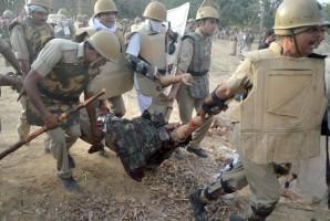 Mathura clash,Mathura,Mathura clashes,Mathura violence,Mukul Dwivedi,Superintendent of Police Mukul Dwivedi,Samajwadi Party,Mathura clash pics,Mathura clash images,Mathura clash photos,Mathura clash stills,Mathura clash pictures