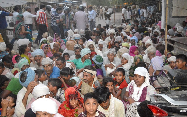 The toll in the Mathura violence rose to 20 on Friday as Superintendent of Police Mukul Dwivedi and others injured in Thursday's clash between police and encroachers during an anti-encroachment drive, succumbed to their injuries. Mathura clash,Mathura,Mathura clashes,Mathura violence,Mukul Dwivedi,Superintendent of Police Mukul Dwivedi,Samajwadi Party,Mathura clash pics,Mathura clash images,Mathura clash photos,Mathura clash stills,Mathura clash pictures
