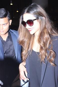 Deepika Padukone has wrapped shooting for her Hollywood debut XXX in Toronto and has returned back to Mumbai yesterday (2nd June).