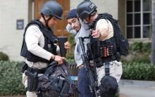 A murder-suicide killed two people at the University of California, Los Angeles.