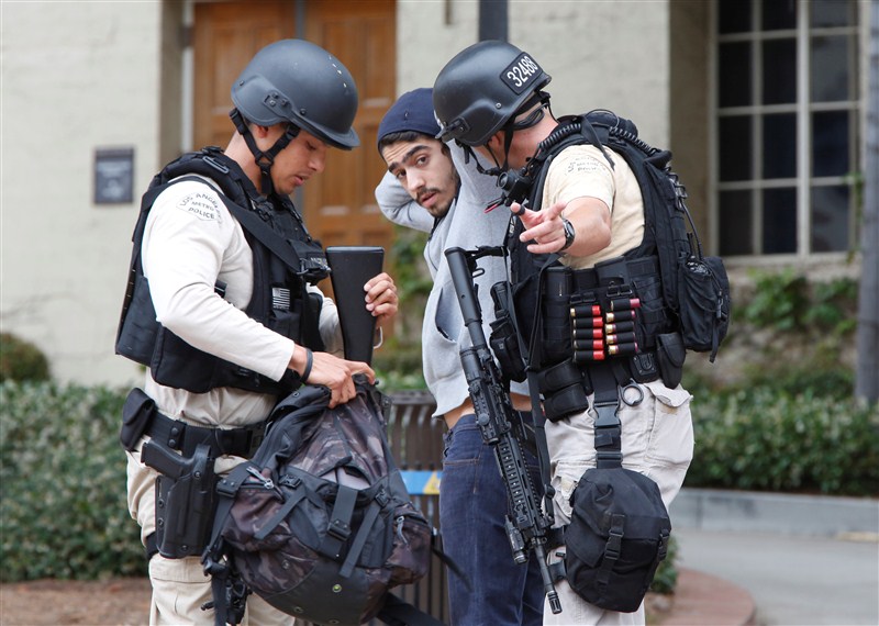 Shooting At UCLA Campus - Photos,Images,Gallery - 42701