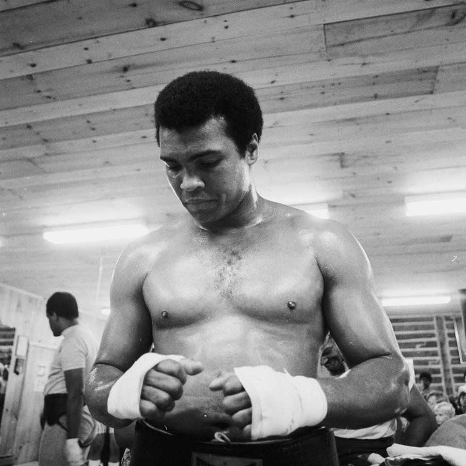 Muhammad Ali's 10 best quotes - Photos,Images,Gallery - 42712