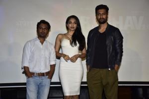 Raman Raghav 2.0,Raman Raghav 2.0 Song Launch,Anurag Kashyap,Ram Sampath,Nawazuddin Siddiqui,Vicky Kaushal,Sobhita Dhulipala,Sona Mohapatra,Vikas Bahl,Vikramaditya Motwane,Madhu Mantena,Raman Raghav 2.0 music Launch,Raman Raghav 2.0 music,Raman Raghav 2.0