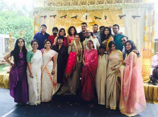 It was a hush-hush wedding affair for Benny Dayal,Singer Benny Dayal,Benny Dayal wedding,Benny Dayal marriage,Benny Dayal weds Catherine Thangam,Catherine Thangam,Benny Dayal wedding pics,Benny Dayal wedding images,Benny Dayal wedding photos,Benny Dayal wedding pictures,Benny Dayal wedding st