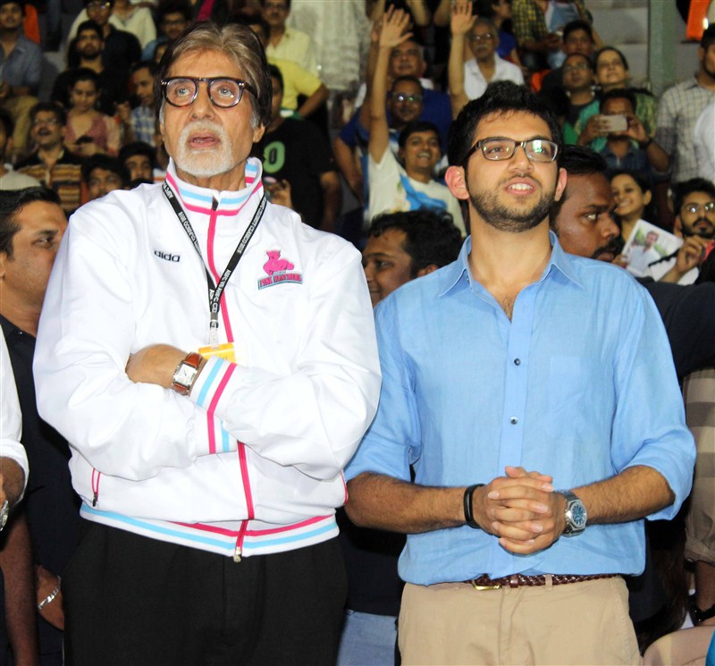 The charity football match between the teams from the film industry and Indian cricketers ended in a 2-2 draw, but actor Abhishek Bachchan said irrespective of the draw, the noble cause and the people for whom the match was held emerged winner. Virat Kohli,Abhishek Bachchan,Celebrity Clasico 2016,Ranbir Kapoor,Aditya Roy Kapur,Shoojit Sircar,Raj Kundra,Mahendra Singh Dhoni,R. Ashwin,Shikhar Dhawan,Harbhajan Singh,Yuvraj Singh