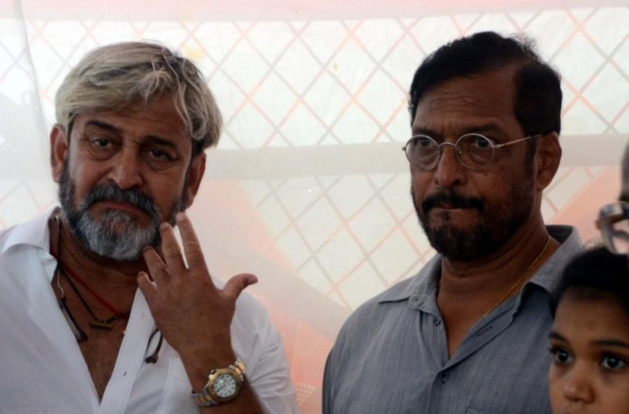 Celebs like Sushil Kumar Shinde, Mahesh Manjrekar and Nana Patekar pays last respect to veteran actress Sulabha Deshpande. Sulabha Deshpande,Sushil Kumar Shinde,Mahesh Manjrekar,Nana Patekar,Sulabha Deshpande passed away,Sulabha Deshpande death,Sulabha Deshpande dead,Sulabha Deshpande died