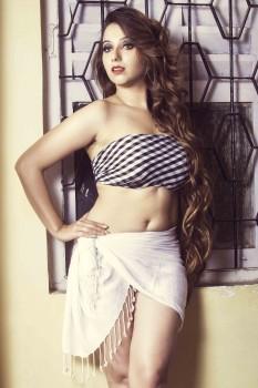 Actress Monika Ralhan who is last seen in SAB TV popular show Tarak Mehta Ka Ulta Chasma as a Daya Friend recently did a photo shoot for her fans.