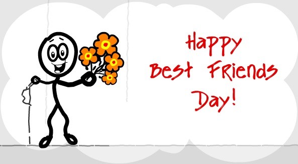 Happy Best Friends Day 2016: Quotes, wishes, messages and greetings. Happy Best Friends Day,Happy Best Friends Day 2016,Best Friends Day,Best Friends Day 2016,Best Friends Day quotes,Best Friends Day wishes,best friends day messages,Best Friends Day greetings,Best Friends Day pics,Best Friends Day celebration,Best Friends