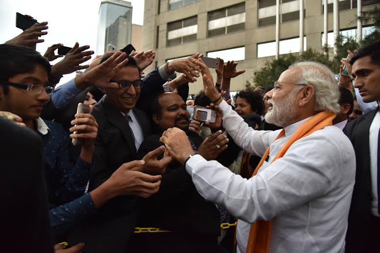 Prime Minister Narendra Modi arrived here from the US on the fifth and final leg of his five-nation tour. Narendra Modi,PM Narendra Modi,PM Narendra Modi arrives in Mexico,PM Modi,modi five-nation tour,Claudia Ruiz Massieu,Mexican Foreign Minister Claudia Ruiz Massieu