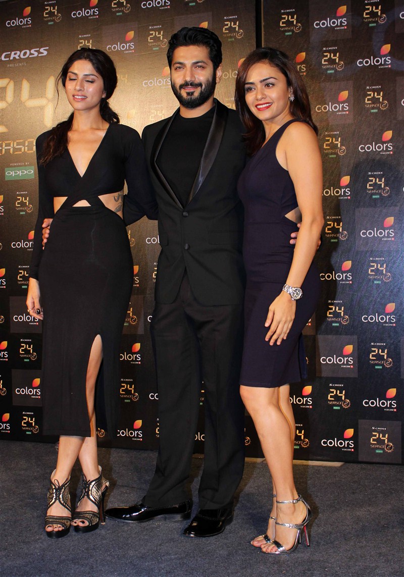 24: season 2,24: season 2 trailer,Anil Kapoor,Aamir Khan,Sonam Kapoor,sikander kher,surveen chawla,ashish vidyarthi,24: season 2 press meet,24: season 2 pics,24: season 2 images,24: season 2 photos,24: season 2 stills,24: season 2 pictures