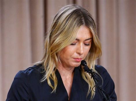 Russian star Maria Sharapova was banned for two years by the International Tennis Federation (ITF) on Wednesday after a failed drugs test. Here are some rare and unseen pics of Maria Sharapova.