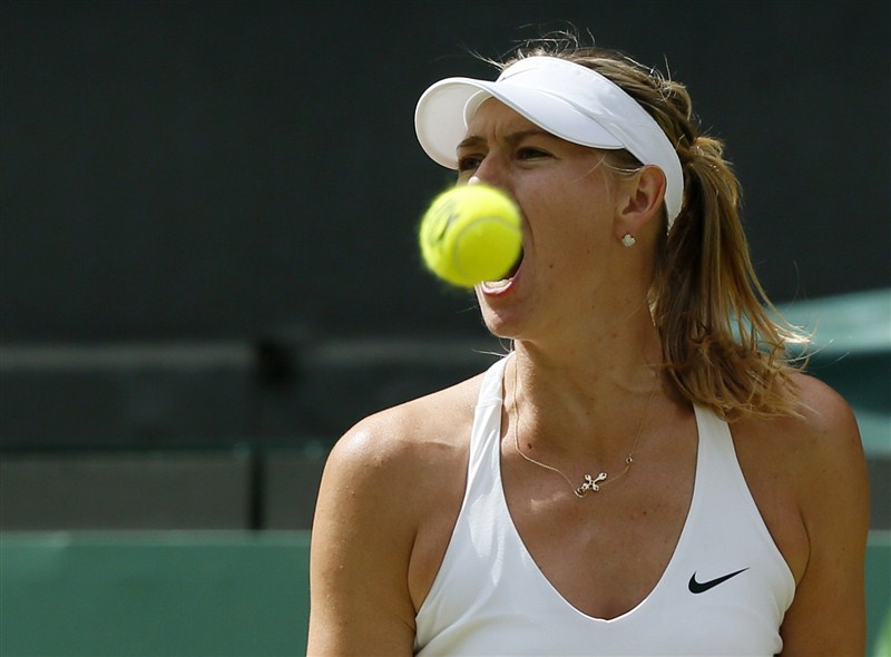 Russian star Maria Sharapova was banned for two years by the International Tennis Federation (ITF) on Wednesday after a failed drugs test. Here are some rare and unseen pics of Maria Sharapova. Maria Sharapova,Maria Sharapova banned,maria sharapova drug test,maria sharapova drugs,International Tennis Federation,ITF,Maria Sharapova rare pics,Maria Sharapova rare images,Maria Sharapova rare photos,Maria Sharapova rare stills,Maria Sharapova rare p