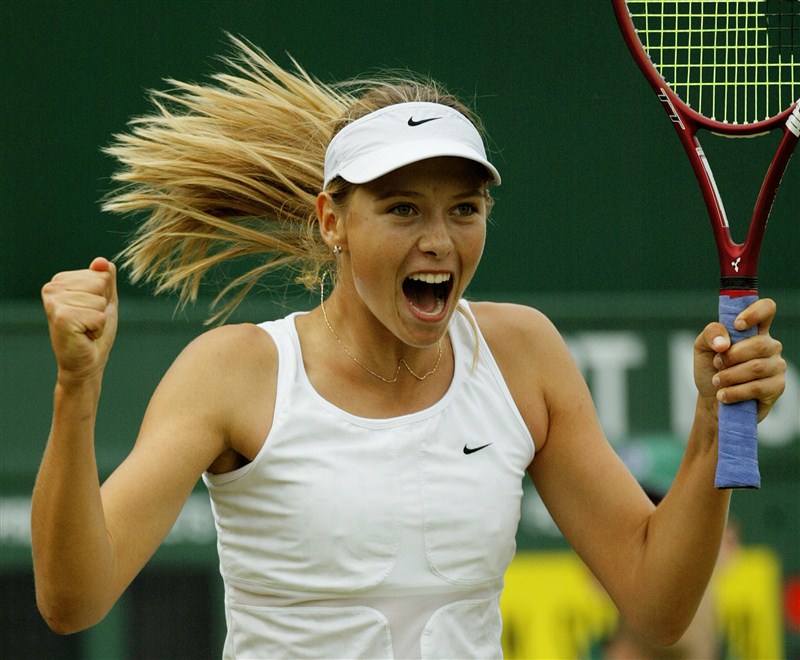 Russian star Maria Sharapova was banned for two years by the International Tennis Federation (ITF) on Wednesday after a failed drugs test. Here are some rare and unseen pics of Maria Sharapova. Maria Sharapova,Maria Sharapova banned,maria sharapova drug test,maria sharapova drugs,International Tennis Federation,ITF,Maria Sharapova rare pics,Maria Sharapova rare images,Maria Sharapova rare photos,Maria Sharapova rare stills,Maria Sharapova rare p