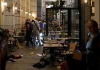 Several casualties are reported in a shooting incident in the center of Tel Aviv.