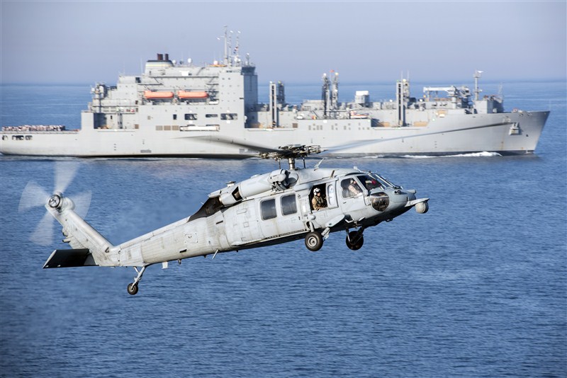 Aboard the carrier USS Harry S. Truman as fighter jets launch strikes against Islamic State. Fighting Islamic State,Fighting Islamic State from the sea,Islamic State,USS Harry S. Truman,fighter jets,F/A-18E,U.S. Navy F/A-18C