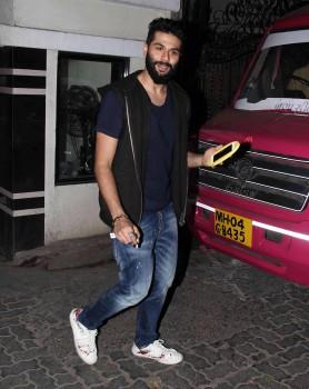 Kunal Rawal  At Aarti Shetty’s Birthday Party