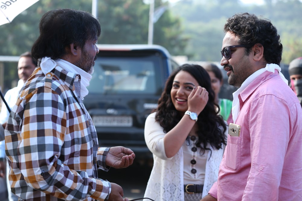 Okka Ammayi Thappa is a 2016 Indian Telugu-language action film directed by Rajasimha Tadinada. Okka Ammayi Thappa,Telugu movie Okka Ammayi Thappa,Sundeep Kishan,Nithya Menon,Okka Ammayi Thappa movie stills,Okka Ammayi Thappa movie pics,Okka Ammayi Thappa movie images,Okka Ammayi Thappa movie photos,Okka Ammayi Thappa movie pictures