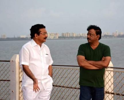 Maverick filmmaker Ram Gopal Varma, who met Maharashtra Governor C. Vidyasagar Rao, said he had a 