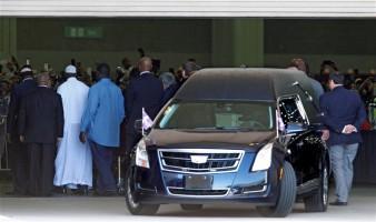 Muhammad Ali,Muhammad Ali funeral,Boxer Don King,Boxer promoter Don King,Muhammad Ali funeral pics,Muhammad Ali funeral images,Muhammad Ali funeral photos,Muhammad Ali funeral stills,Muhammad Ali funeral pictures,Sugar Ray Leonard