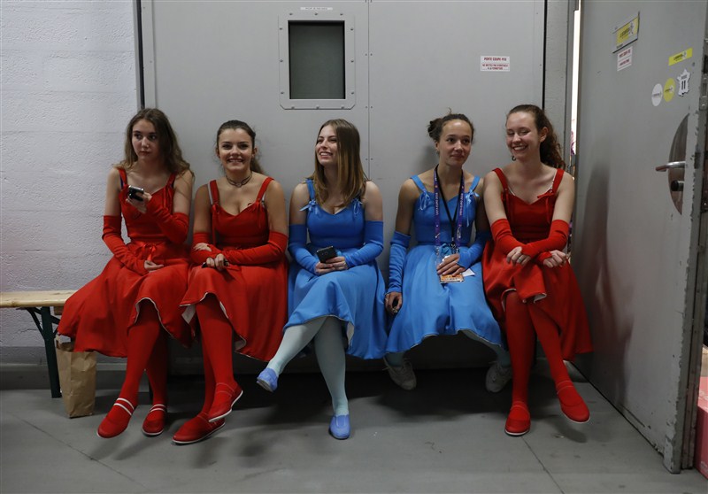 Euro 2016 opening ceremony dress rehearsal in France. Euro 2016,Euro 2016 opening ceremony,watch euro 2016 opening ceremony live,Euro 2016 opening ceremony rehearsal,Euro 2016 in France,Euro 2016 opening ceremony pics,Euro 2016 opening ceremony images,Euro 2016 opening ceremony photos,Euro 2016 opening cerem