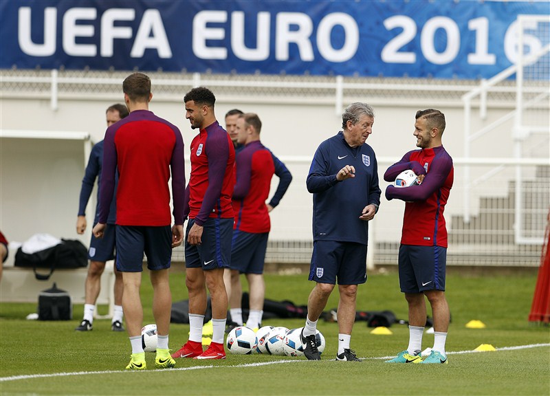 Euro 2016: Teams training session ahead of their opening matches. Euro 2016,Teams training session,training session,France training session,England training session,Spain training session,Germany training session,Portugal training session,Spain training session