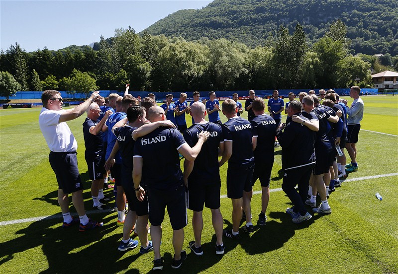 Euro 2016: Teams training session ahead of their opening matches. Euro 2016,Teams training session,training session,France training session,England training session,Spain training session,Germany training session,Portugal training session,Spain training session