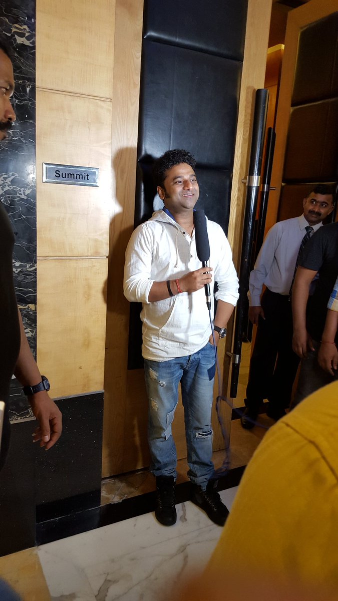 SIIMA (South Indian International Movie Awards) 2016 Press Meet held at Chennai. Celebs like Jayam Ravi, Devi Sri Prasad, Rana Daggubati, Kushboo Sundar, Vedhika, Brinda Prasad, Nikki Galrani and others graced the event. SIIMA,SIIMA awards,SIIMA 2016 press meet,SIIMA 2016,Jayam Ravi,Devi Sri Prasad,Rana Daggubati,Kushboo Sundar,Vedhika,Brinda Prasad,Nikki Galrani,South Indian International Movie Awards,South Indian International Movie Awards 2016,SIIMA 2016 nomination lis