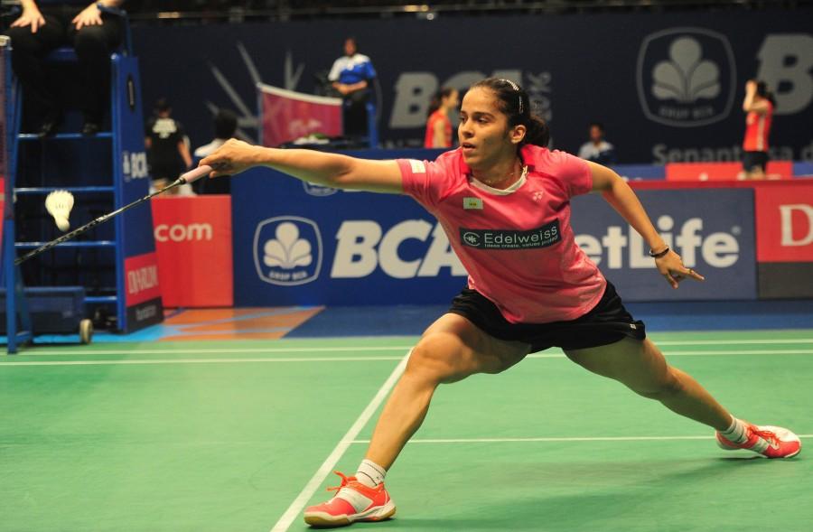 Indian shuttlers Saina Nehwal enters the Australian Open finals. Saina Nehwal,Saina Nehwal enters the Australian Open finals,Saina Nehwal Australian Open finals,Australian Open finals