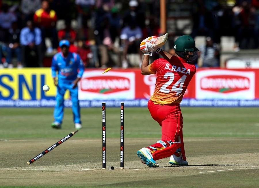 Team India has won the toss and elected to bowl first. India vs Zimbabwe,India vs Zimbabwe 1st ODI,MS Dhoni,India vs Zimbabwe pics,india vs zimbabwe 2016,India vs Zimbabwe ODI Series,IndvsZim,IndvsZim 2016