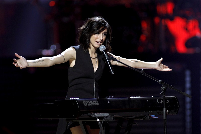 American singer Christina Grimmie, who participated in the sixth season of reality TV show Christina Grimmie,American singer Christina Grimmie,Christina Grimmie pics,singer Christina Grimmie,Christina Grimmie images,Christina Grimmie photos,Christina Grimmie stills,Christina Grimmie pictures