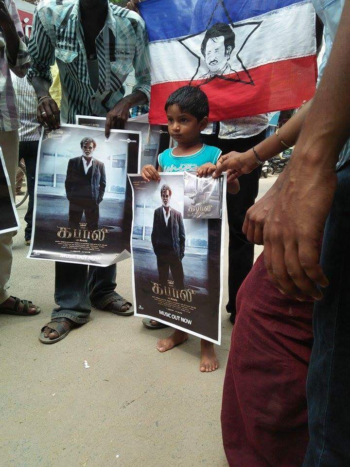 Rajinikanth fans celebrate Kabali Audio Launch. Kabali,Kabali Audio Launch,Kabali music Launch,Kabali music,Rajinikanth,Rajinikanth fans celebrate Kabali Audio Launch,Kabali Audio Launch pics,Kabali Audio Launch images,Kabali Audio Launch photos,Kabali Audio Launch stills,Kabali Audio Launch pictures