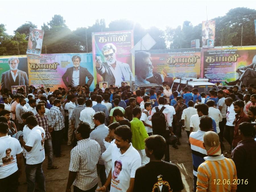 Rajinikanth fans celebrate Kabali Audio Launch. Kabali,Kabali Audio Launch,Kabali music Launch,Kabali music,Rajinikanth,Rajinikanth fans celebrate Kabali Audio Launch,Kabali Audio Launch pics,Kabali Audio Launch images,Kabali Audio Launch photos,Kabali Audio Launch stills,Kabali Audio Launch pictures