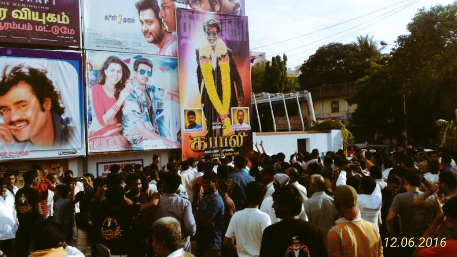 Rajinikanth fans celebrate Kabali Audio Launch. Kabali,Kabali Audio Launch,Kabali music Launch,Kabali music,Rajinikanth,Rajinikanth fans celebrate Kabali Audio Launch,Kabali Audio Launch pics,Kabali Audio Launch images,Kabali Audio Launch photos,Kabali Audio Launch stills,Kabali Audio Launch pictures