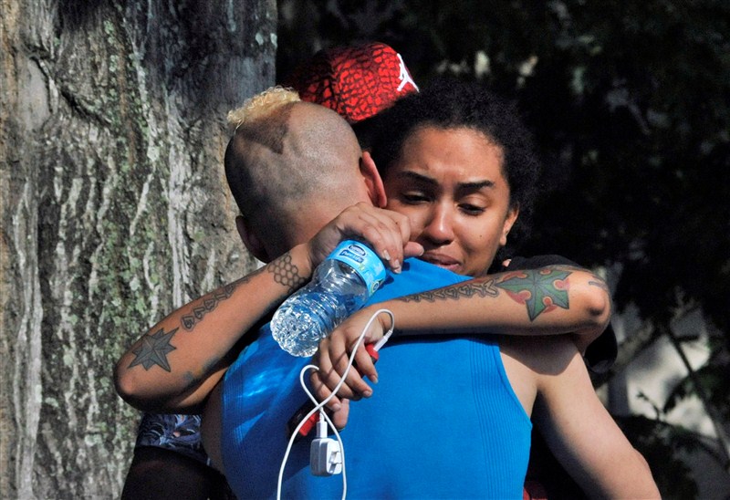 A gunman armed with an assault rifle killed 50 people and injured 53 at a packed gay nightclub in Orlando, Florida in the worst mass shooting in U.S. history, which President Barack Obama described as an act of terror and hate. Orlando,Orlando shooting,Orlando Mass shooting,Mass shooting at Orlando gay nightclub,Orlando gay nightclub,gay nightclub,Barack Obama,President Barack Obama,Orlando Mass shooting pics,Orlando Mass shooting images,Orlando Mass shooting photos,Orlando Mass