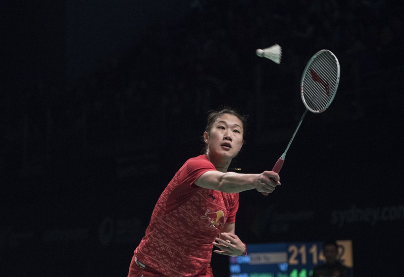 Indian star Saina Nehwal captured second Australian Badminton Open Superseries title in three years after overcoming Chinese Sun Yu in the women's singles final on Sunday. Saina Nehwal,Saina Nehwal clinches Australian Open title,Saina Nehwal wins Australian Open title,Australian Open title,Australian title,2016 Australian Open title,Saina Nehwal captured second Australian Badminton Open Superseries,Saina Nehwal pics,Saina N