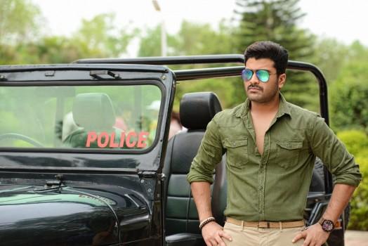 Actor Sharwanand is all set to don khaki for the first time in his career in a yet-untitled Telugu film to be directed by debutant Chandramohan, an erstwhile assistant of filmmaker Karunakaran.