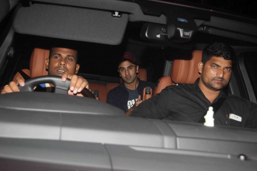 Marathi blockbuster Sairat,Sairat special screening,Ranbir Kapoor,Aditya Roy Kapur,Varun Dhawan,Alia Bhatt,Sairat special screening pics,Sairat special screening images,Sairat special screening photos,Sairat special screening stills,Sairat special screening pictures